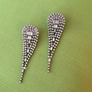 my Grandmothers Vintage Costume Jewelry